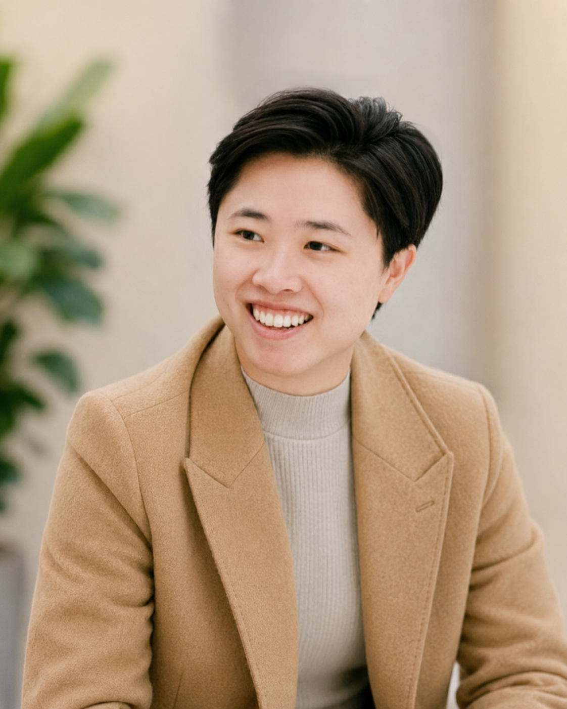 Michelle Wong